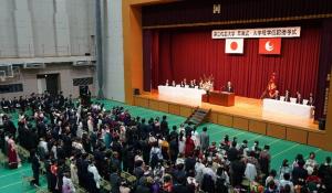 広島C卒業証書授与