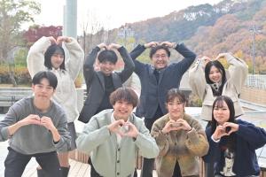 2025年ゼミメンバー