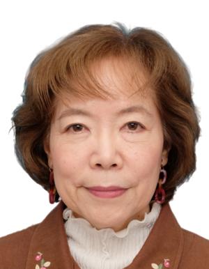 坊岡先生の写真