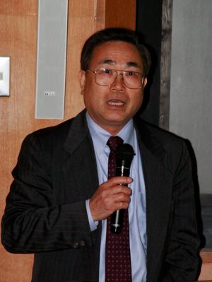 藤田先生の講義の様子