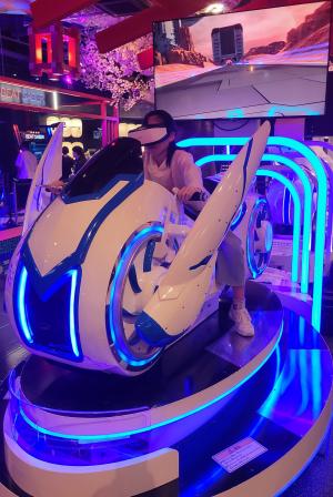 バイク写真