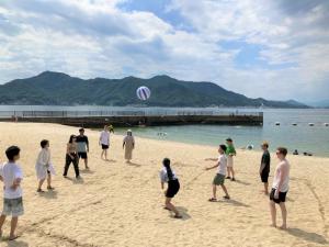 日本の夏を楽しむツアー１
