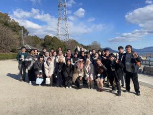 大久野島ツアー１