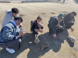 大久野島ツアー２