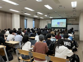進路選択講話2026写真2