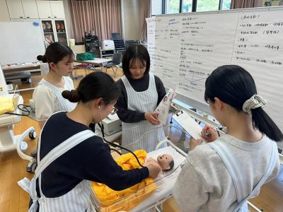 助産診断・技術学Ⅲ（フィジカルアセスメント）2026-1