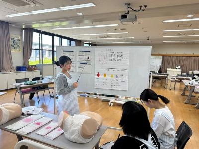 助産診断・技術学Ⅲ（フィジカルアセスメント）2026-3