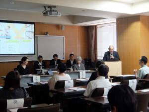 学長挨拶・大学紹介