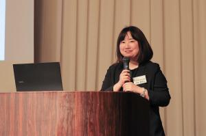 講演
