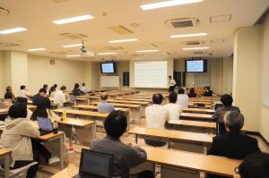 情報マネジメント専攻教員研究発表会2026写真1