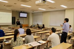 情報マネジメント専攻ET修論発表会2026写真4