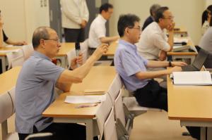 情報マネジメント専攻ET修論発表会2026写真5