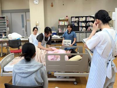 助産診断・技術学演習Ⅰ 2026①