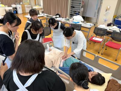 助産診断・技術学演習Ⅰ 2026②