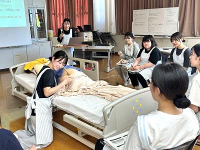助産診断・技術学演習Ⅰ 2026③
