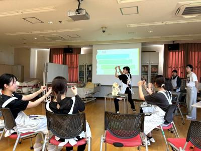 助産診断・技術学演習Ⅰ 2026④