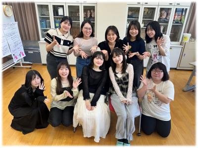 修了生との交流会2026①