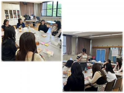 修了生との交流会2026②