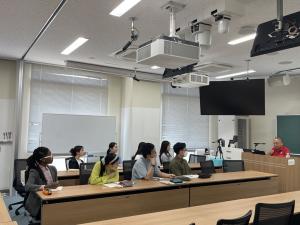 留学説明会