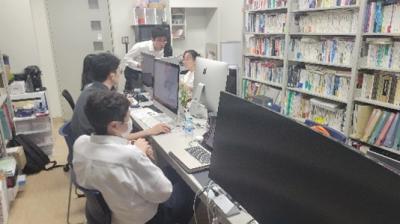 情報マネジメント特別講義Ⅲ写真2