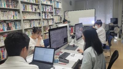 情報マネジメント特別講義Ⅲ写真1