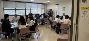 社会福祉士・精神保健福祉士による相談ブース