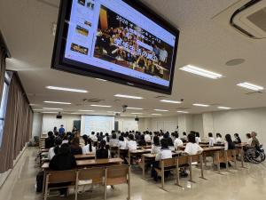 学生生活紹介