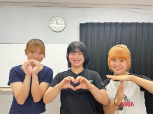 研究紹介 目標設定日誌 学生の集合写真