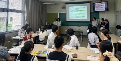 中間発表
