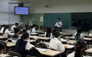 図3 松宮先生演習の様子