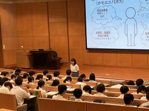 経営　山根先生