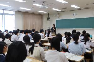 健康科学　杉山先生