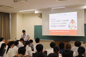 情報学科オープンキャンパス2026模擬講義(2)