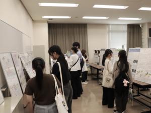 オープンキャンパス2026パネル展示