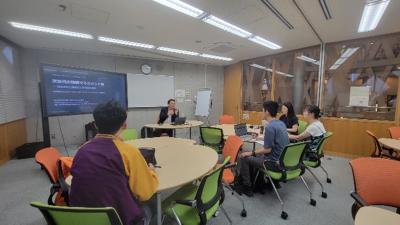 情報マネジメント特別講義Ⅲ（４）写真1