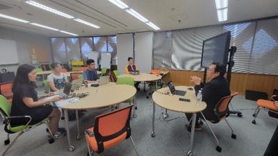 情報マネジメント特別講義Ⅲ（４）写真2
