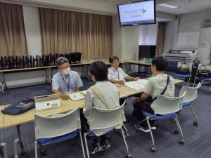オープンキャンパス2026個別相談1