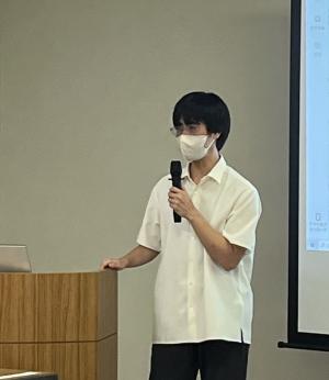 福田先生
