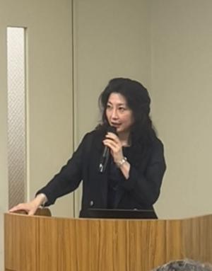 杉山先生