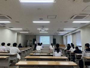 応用情報学連続講座2026第2回写真1