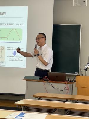 応用情報学連続講座2026第2回写真2