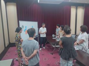グループ演習の様子