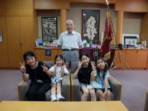 学長