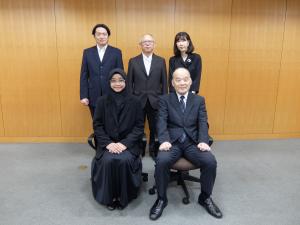 学長