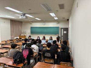 就職進学懇談会2026写真2