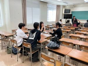 就職進学懇談会2026写真3