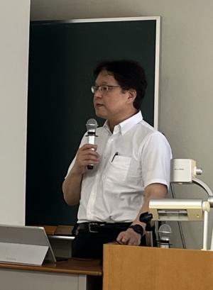 宇野先生
