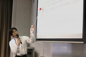 講座の様子５