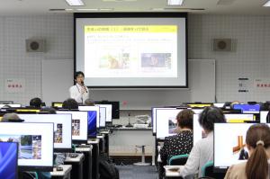 講座の様子６