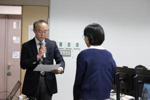 講座の様子８